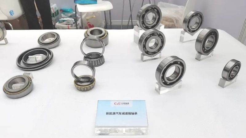 非标推力轴承选型：关键因素与误区解析
