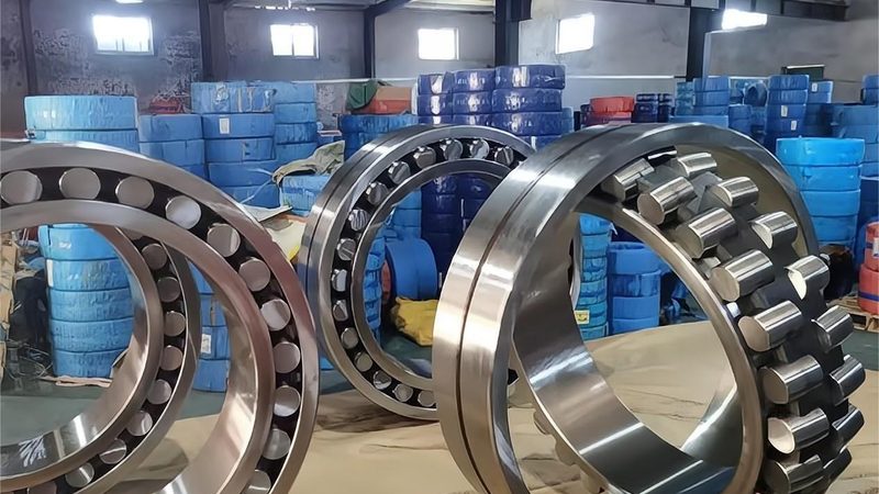 511系列推力轴承：揭秘其参数与选型逻辑