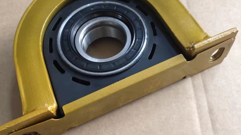 上海高精度直线轴承：精密传动解决方案的关键