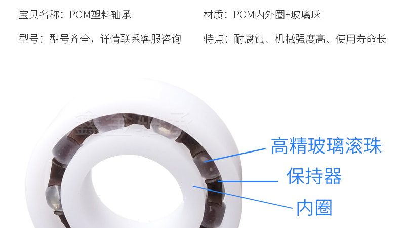深沟球轴承6204：揭秘其关键参数与应用**